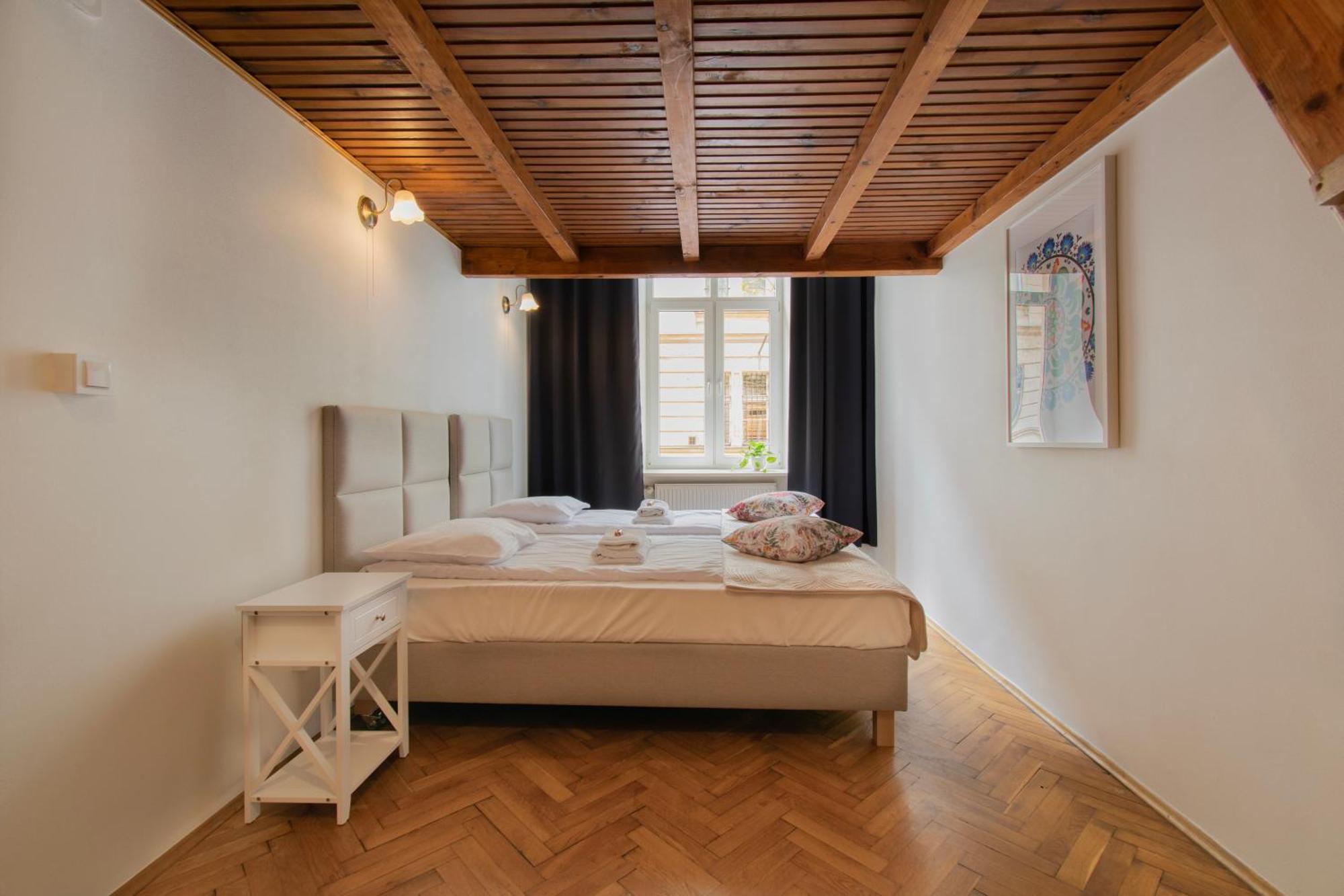 Ground Floor Family Apartment Cracóvia Exterior foto